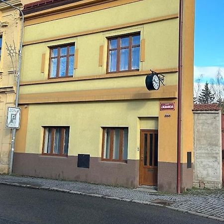 Apartament Abc Unhošť Zewnętrze zdjęcie