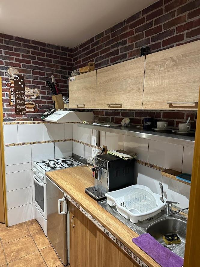 Apartament Abc Unhošť Zewnętrze zdjęcie