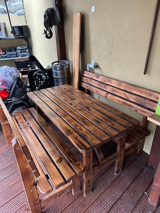 Apartament Abc Unhošť Zewnętrze zdjęcie