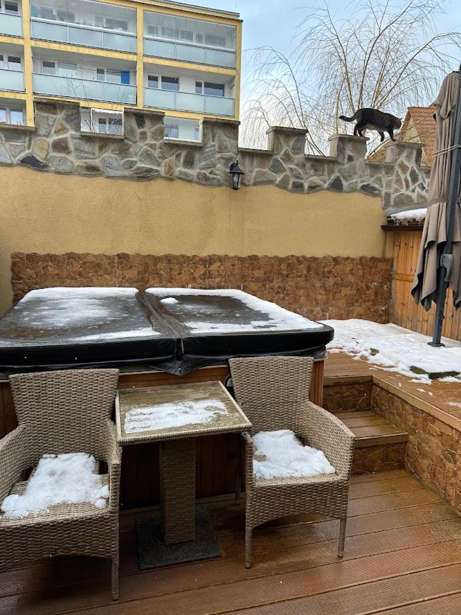 Apartament Abc Unhošť Zewnętrze zdjęcie