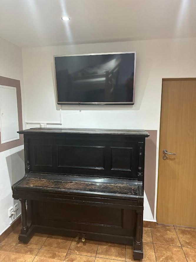 Apartament Abc Unhošť Zewnętrze zdjęcie
