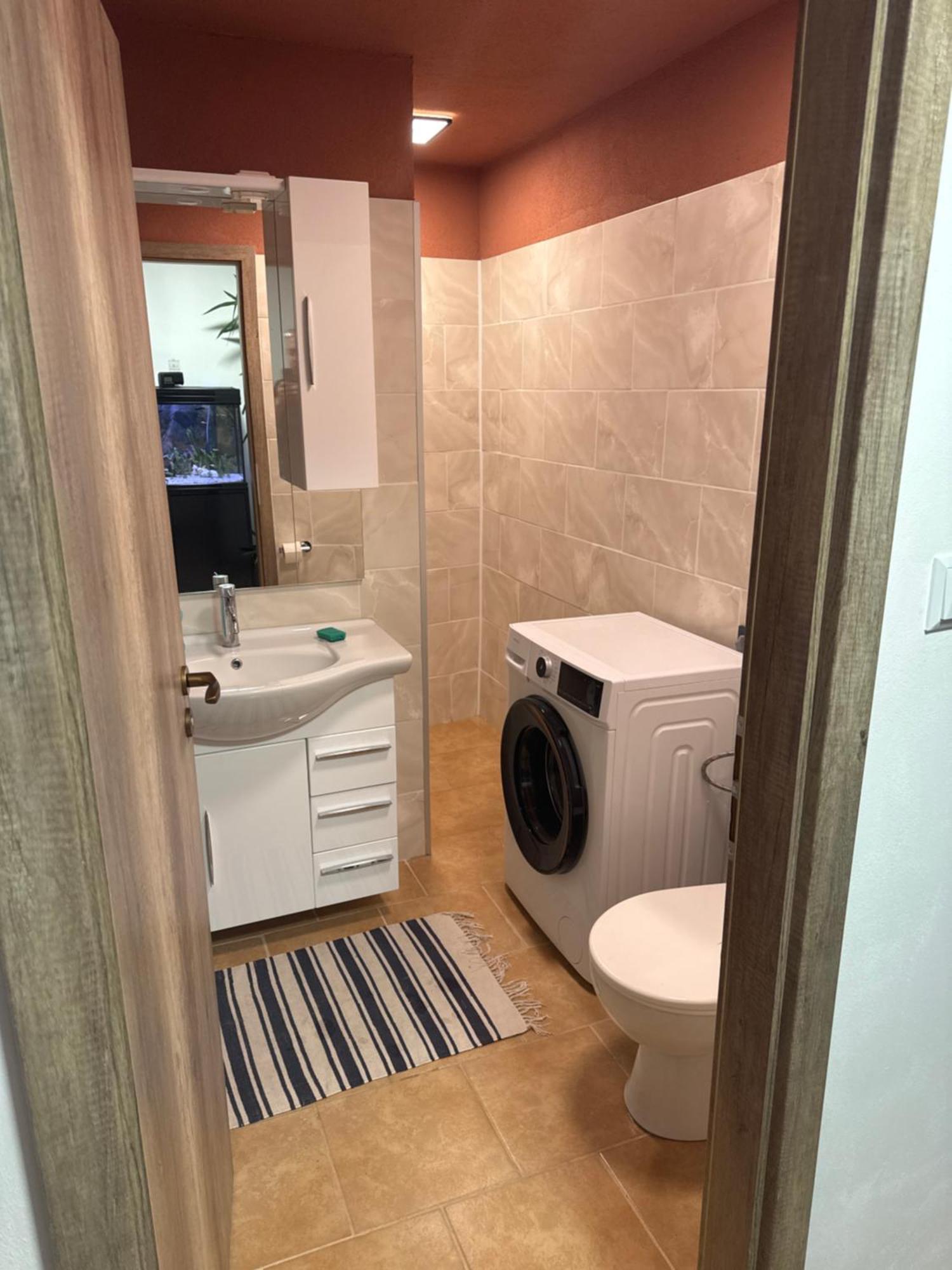 Apartament Abc Unhošť Zewnętrze zdjęcie